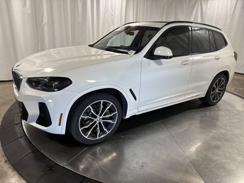 Used 2022 BMW X3 xDrive30i w/ M Sport Package 2 image 1