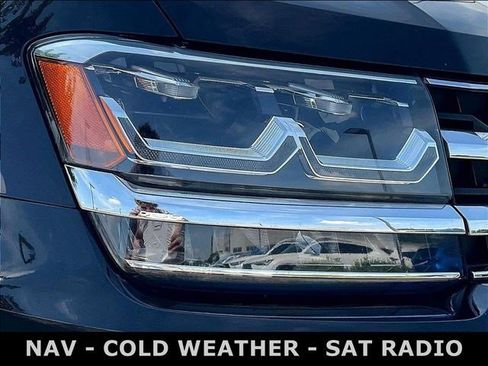 Used 2019 Volkswagen Atlas SE w/ Towing Package AWD/4WD image 33