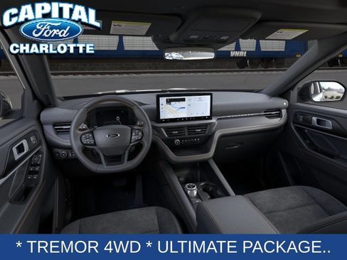 New 2026 Ford Explorer Tremor w/ Tremor Ultimate Package AWD/4WD image 10