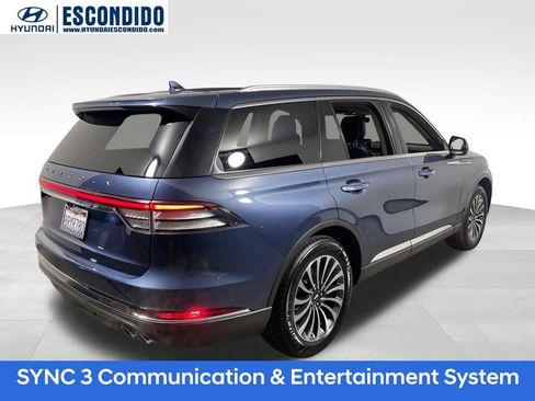 Used 2020 Lincoln Aviator Reserve image 5