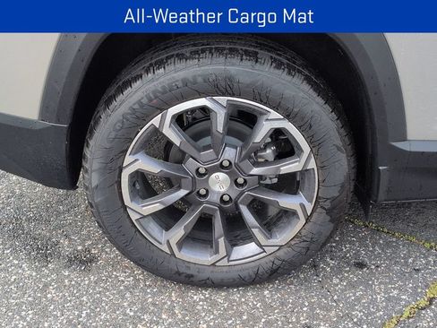 New 2027 GMC Terrain Elevation w/ Elevation Premium Package AWD/4WD image 29