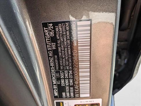 Used 2024 Mercedes-Benz C 300 Sedan image 24