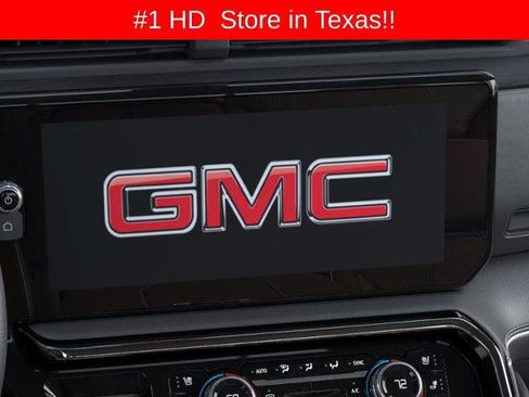 New 2026 GMC Sierra 2500 AT4X w/ LPO, Black Badging Package image 20