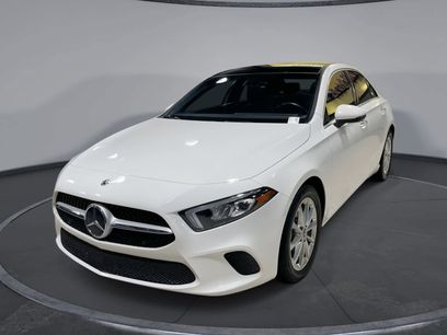 Certified 2021 Mercedes-Benz A 220 4MATIC