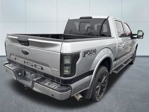 Used 2020 Ford F150 XLT w/ Equipment Group 302A Luxury image 4