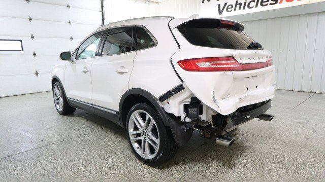 Used 2018 Lincoln MKC Reserve AWD/4WD image 3