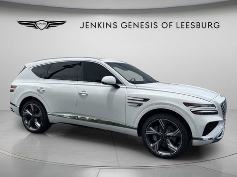 New 2026 Genesis GV80 3.5T Prestige AWD/4WD image 2