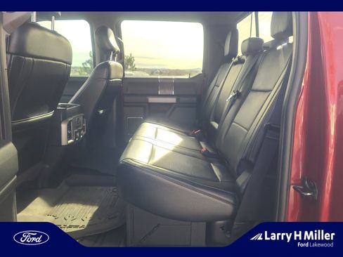 Used 2018 Ford F350 Lariat w/ Lariat Ultimate Package image 17