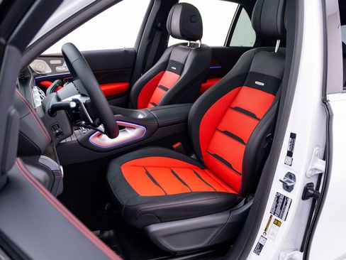 New 2026 Mercedes-Benz GLE 53 AMG 4MATIC image 18