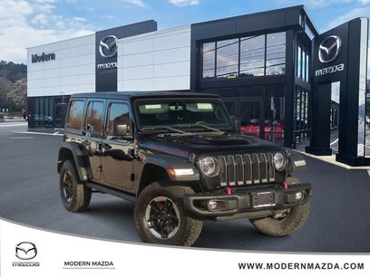 Used 2018 Jeep Wrangler Unlimited Rubicon