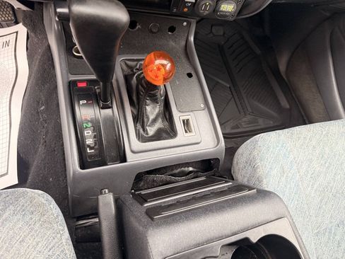 Used 1995 Toyota Land Cruiser AWD/4WD image 19