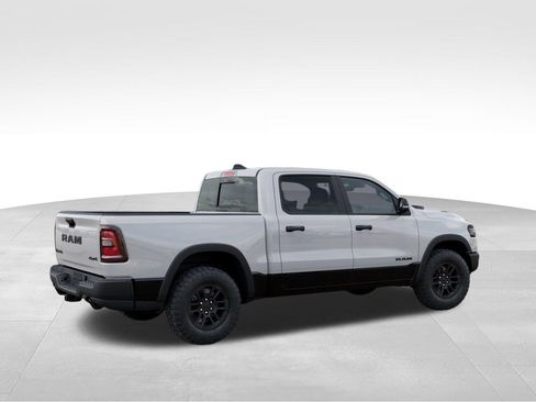 New 2026 RAM 1500 Rebel w/ Bed Utility Group AWD/4WD image 4