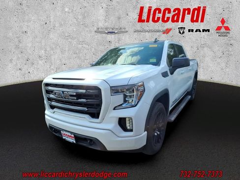 Used 2021 GMC Sierra 1500 Elevation AWD/4WD image 2