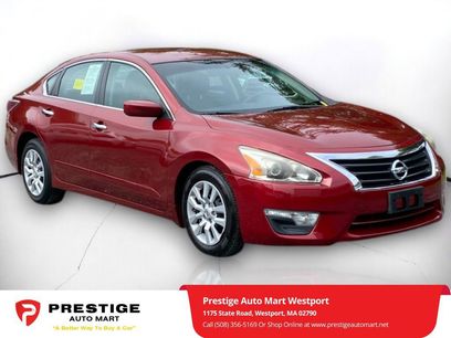 Used 2015 Nissan Altima 2.5 S w/ Power Driver Seat Package
