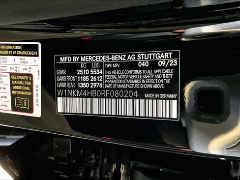 Used 2024 Mercedes-Benz GLC 300 4MATIC image 34