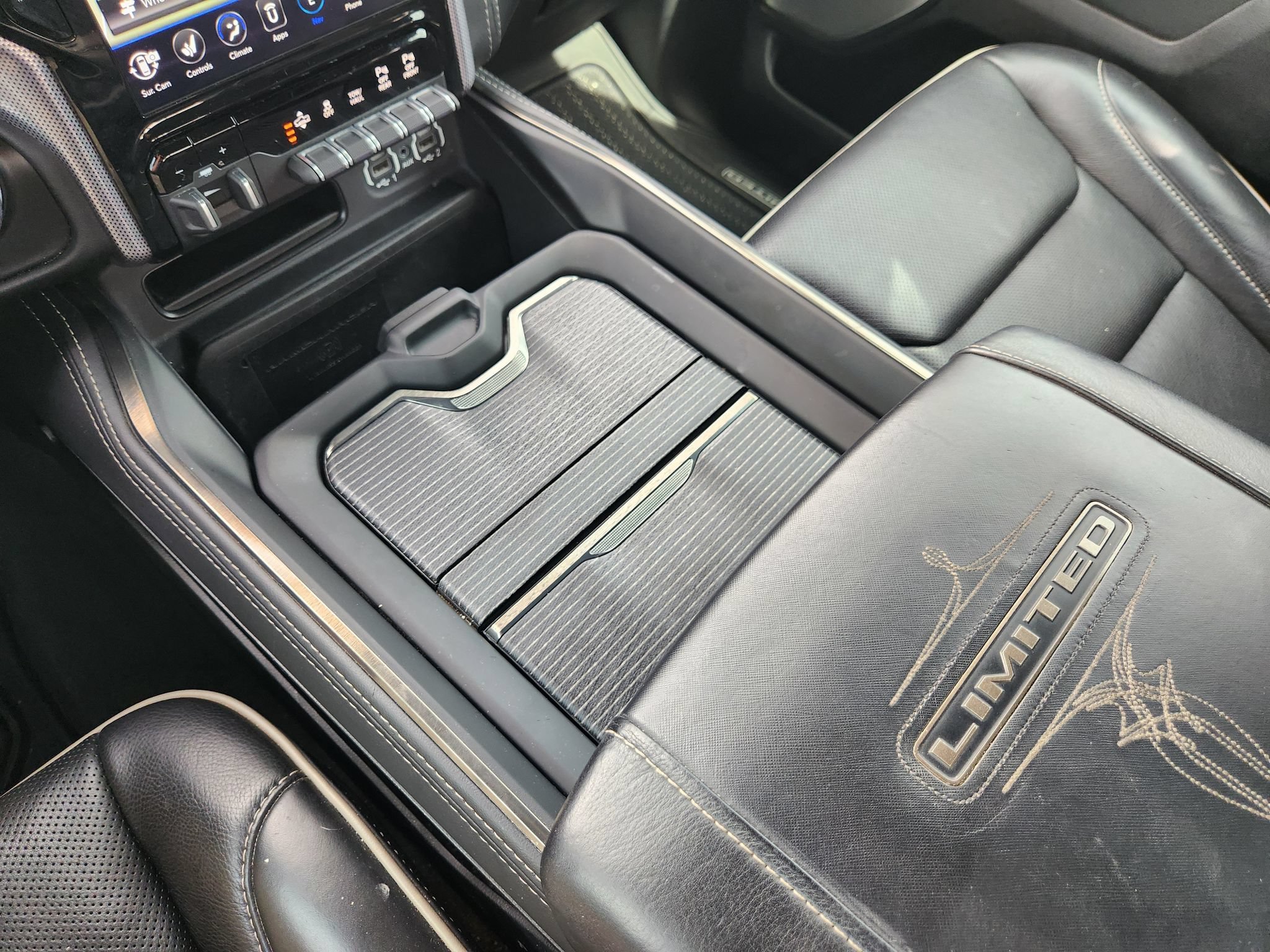 Used 2021 RAM 1500 Limited AWD/4WD image 22