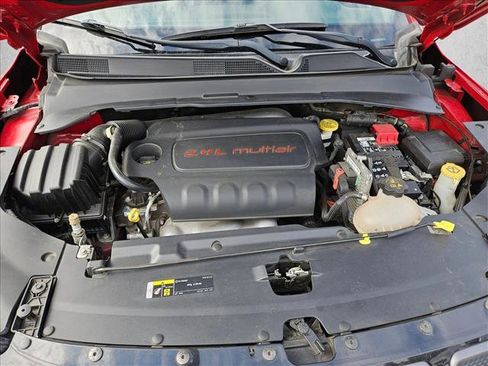 Used 2022 Jeep Compass Limited AWD/4WD image 19