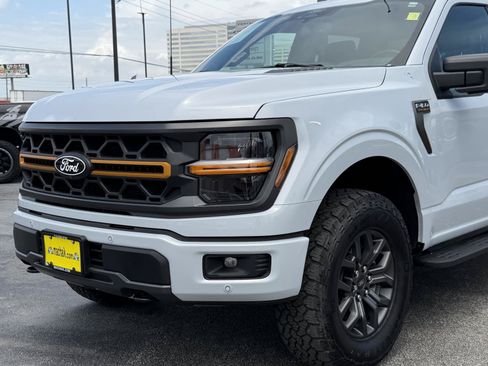 Used 2025 Ford F150 Tremor w/ Bed Utility Package AWD/4WD image 8