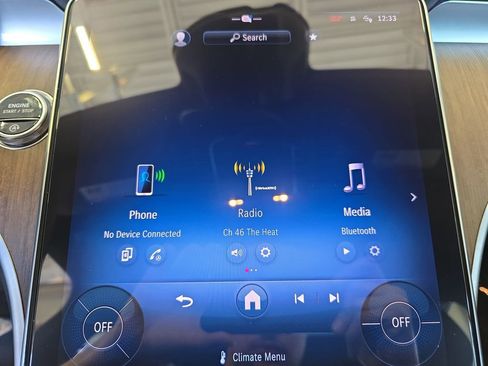 Used 2024 Mercedes-Benz C 300 Sedan image 22