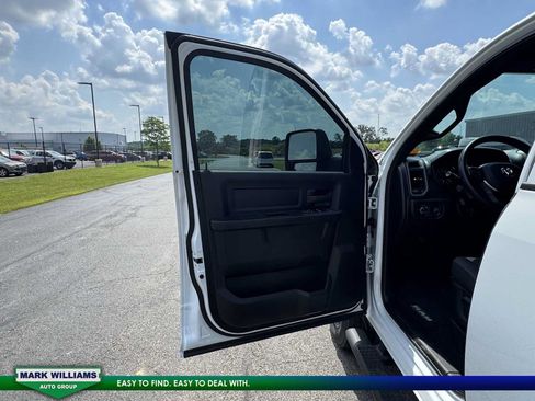 Used 2025 RAM 2500 Tradesman AWD/4WD image 7
