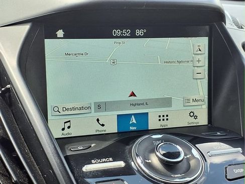 Used 2018 Ford Escape Titanium FWD image 7
