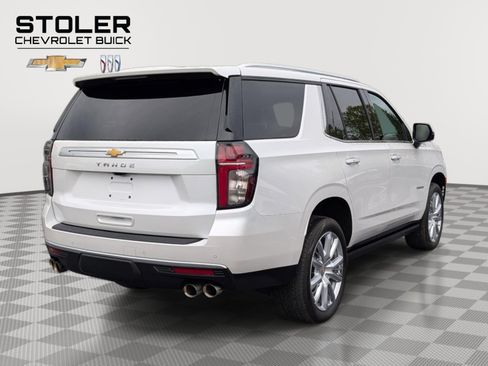 Used 2024 Chevrolet Tahoe High Country w/ Premium Package 2 AWD/4WD image 5