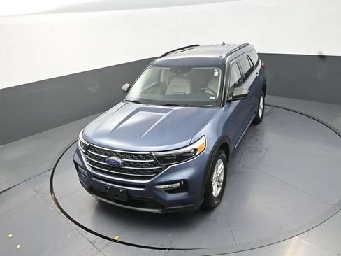 Used 2021 Ford Explorer XLT w/ Equipment Group 202A AWD/4WD image 25