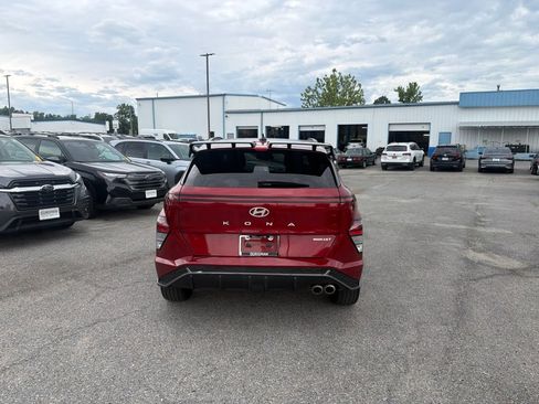 Used 2024 Hyundai Kona N Line AWD/4WD image 5