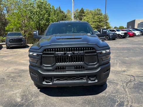 New 2026 RAM 2500 Rebel w/ Rebel Level 2 Equipment Group image 3