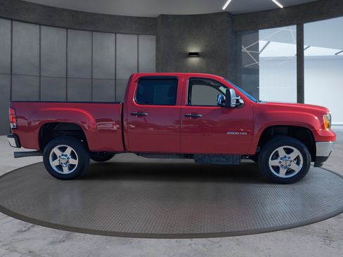 Used 2012 GMC Sierra 2500 SLE w/ SLE Preferred Package image 7