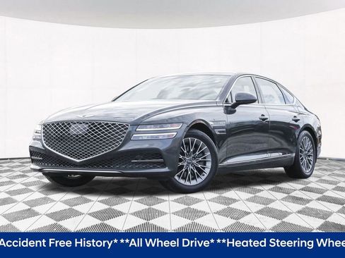 Used 2022 Genesis G80 2.5T image 2