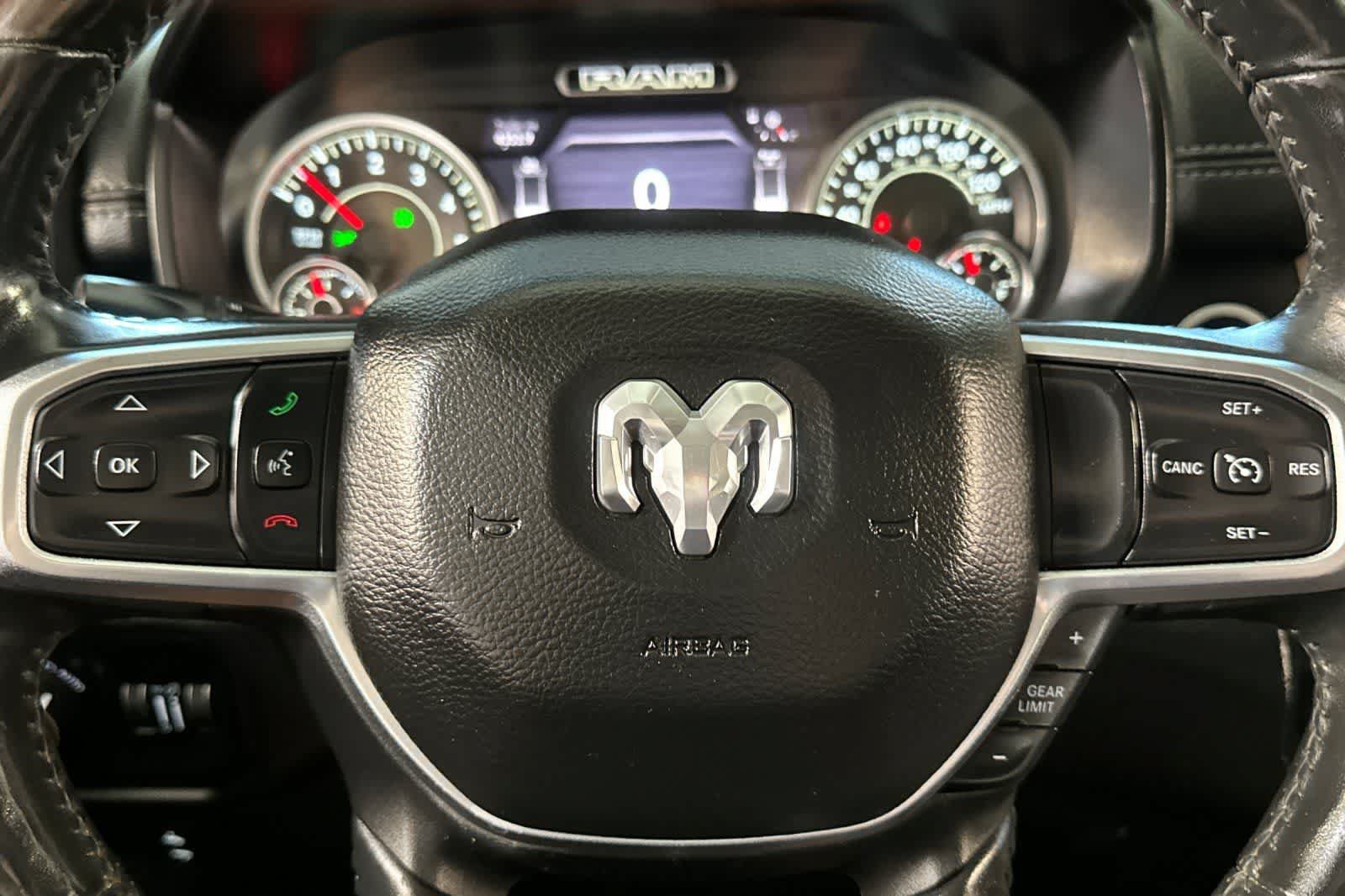 Used 2020 RAM 1500 Laramie AWD/4WD image 29