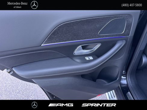 New 2025 Mercedes-Benz GLE 450 GLE 450 image 18