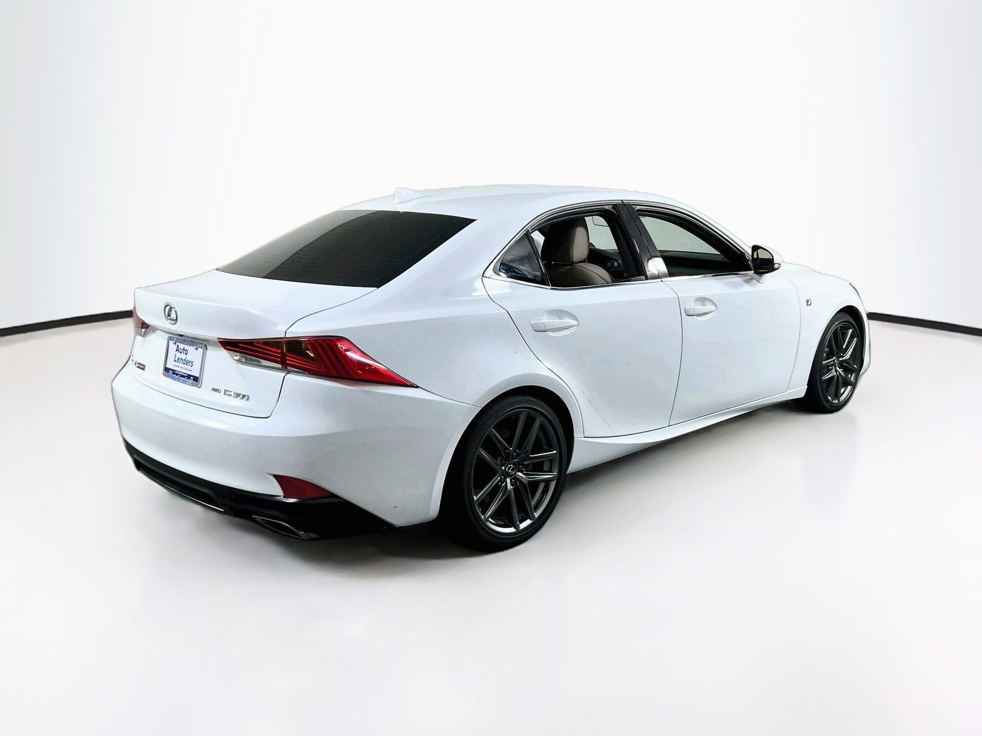 Used 2019 Lexus IS 300 F Sport w/ F Sport Package AWD/4WD image 5