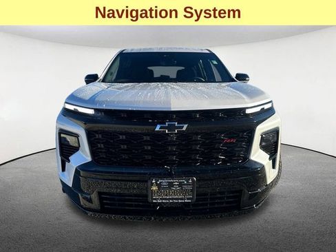 Used 2025 Chevrolet Traverse RS w/ LPO, Floor Liner Package image 4