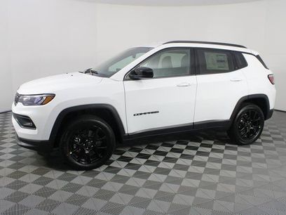 New 2026 Jeep Compass Latitude