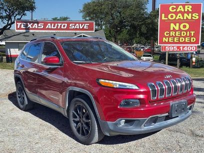 Used 2016 Jeep Cherokee Limited