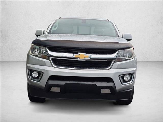 Used 2018 Chevrolet Colorado LT w/ LT Convenience Package RWD image 2