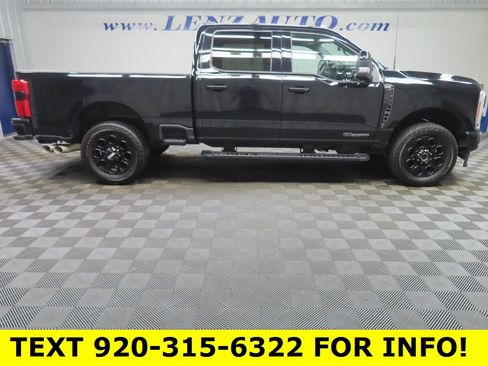 Used 2023 Ford F250 Lariat w/ Lariat Ultimate Package image 2