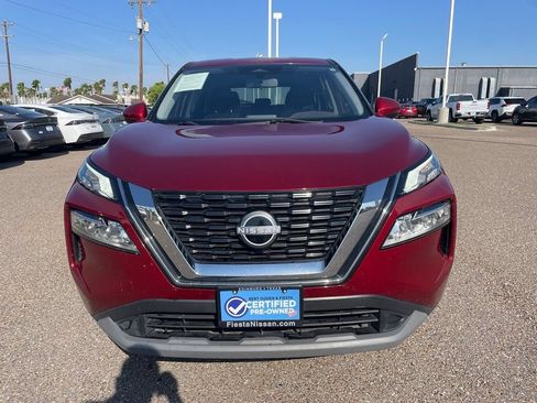 Certified 2023 Nissan Rogue SV FWD image 2