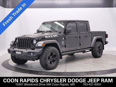 Used 2020 Jeep Gladiator Sport w/ Quick Order Package 24S