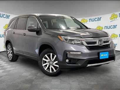 Used 2022 Honda Pilot EX-L