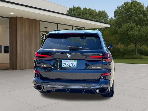Used 2026 BMW X5 sDrive40i w/ M Sport Package RWD image 9