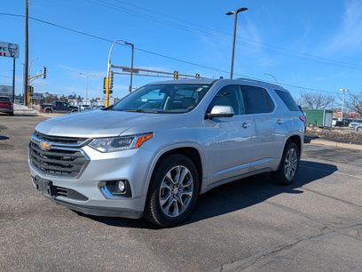 Used 2018 Chevrolet Traverse Premier