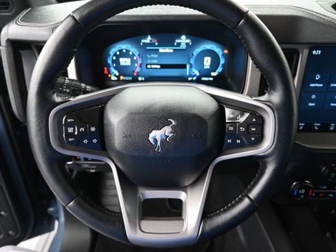 Certified 2025 Ford Bronco Outer Banks image 14