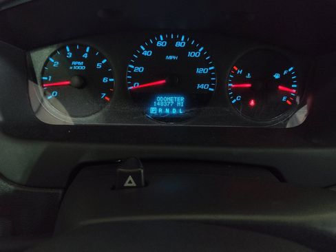 Used 2015 Chevrolet Impala Limited LS FWD image 23