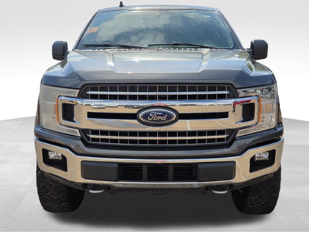 Used 2019 Ford F150 XLT w/ Equipment Group 302A Luxury AWD/4WD image 3