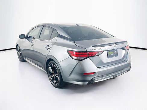 Used 2022 Nissan Sentra SR w/ SR Premium Package FWD image 5