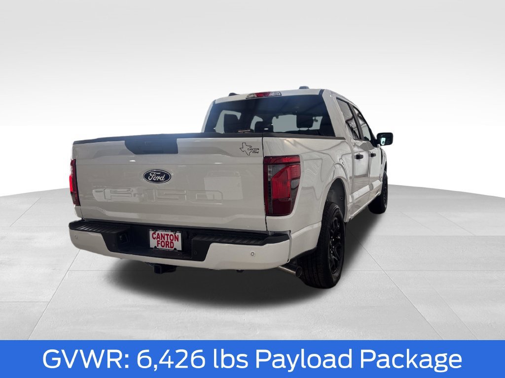 New 2026 Ford F150 STX RWD image 7