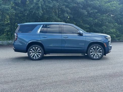 New 2026 Chevrolet Tahoe High Country w/ Sun And Tow Package AWD/4WD image 10